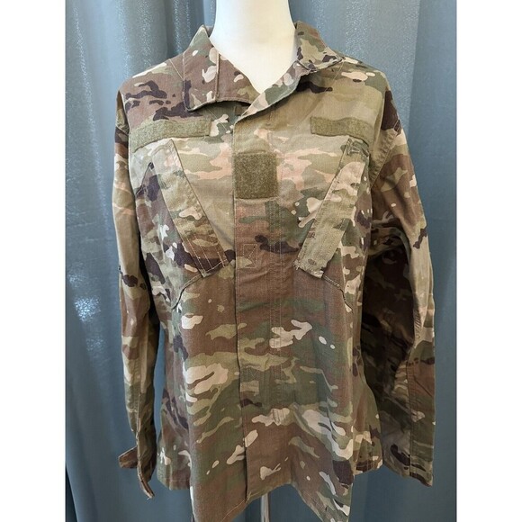 Scorpion W2 Medium Regular Shirt/Coat FRACU 8415-01-598-9987 OCP Multicam NWT - Picture 1 of 10